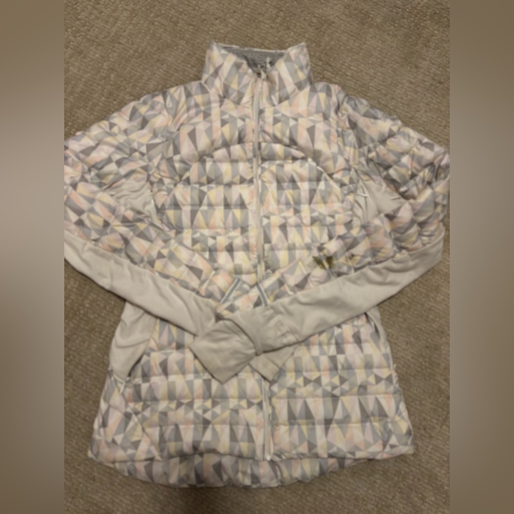 Light lululemon jacket